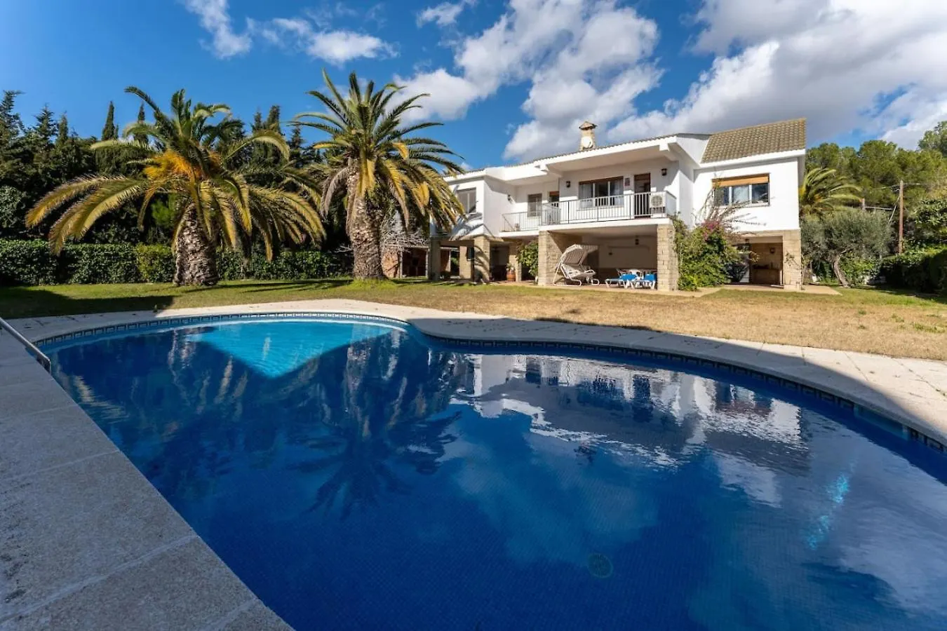 Hébergement de vacances Villa Julia Cap Salou Wifi Pool