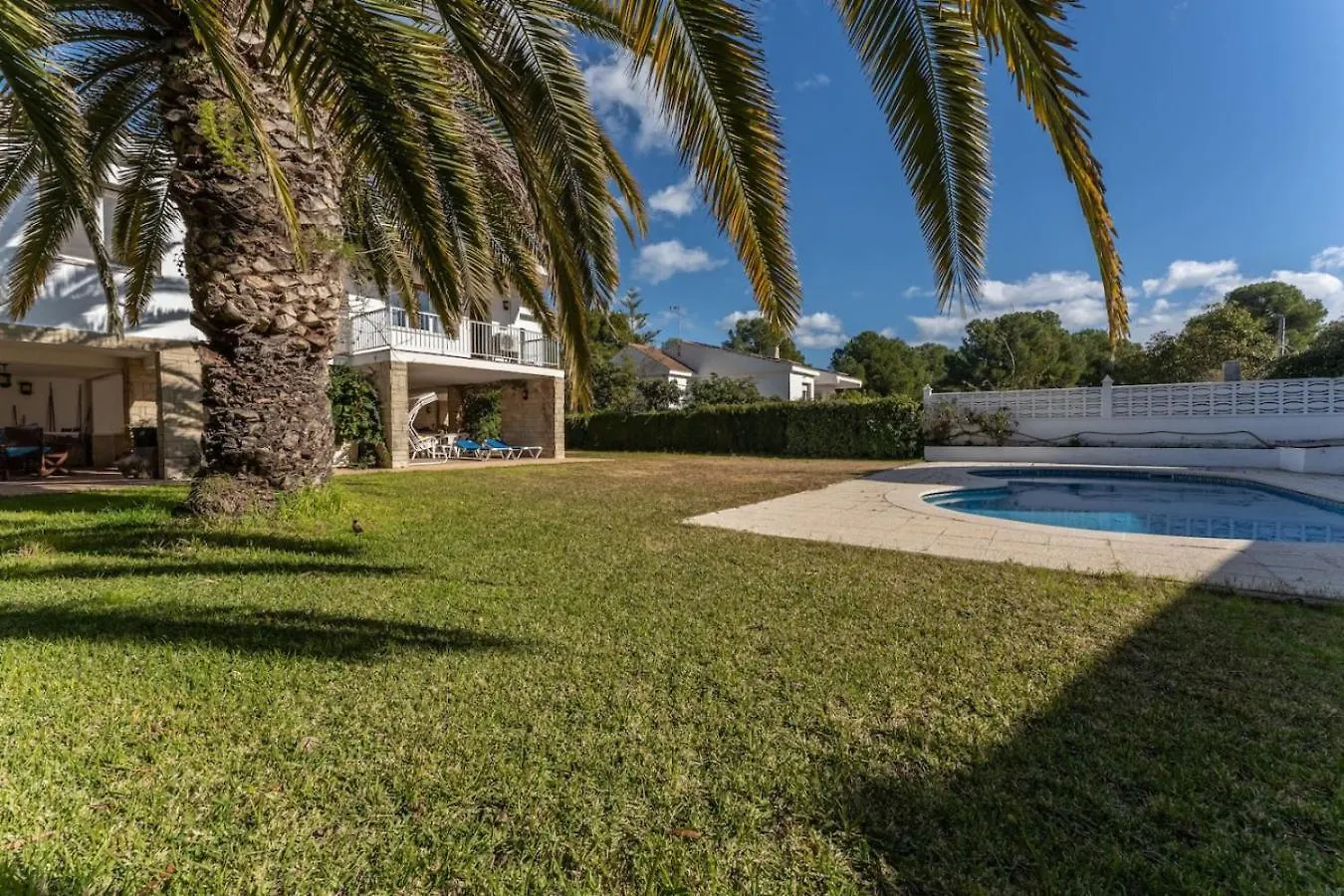 Villa Julia Cap Salou Wifi Pool Hébergement de vacances