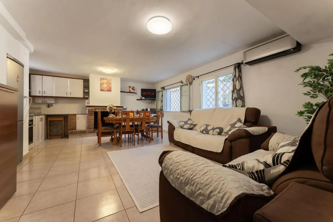Hébergement de vacances Villa Julia Cap Salou Wifi Pool Espagne
