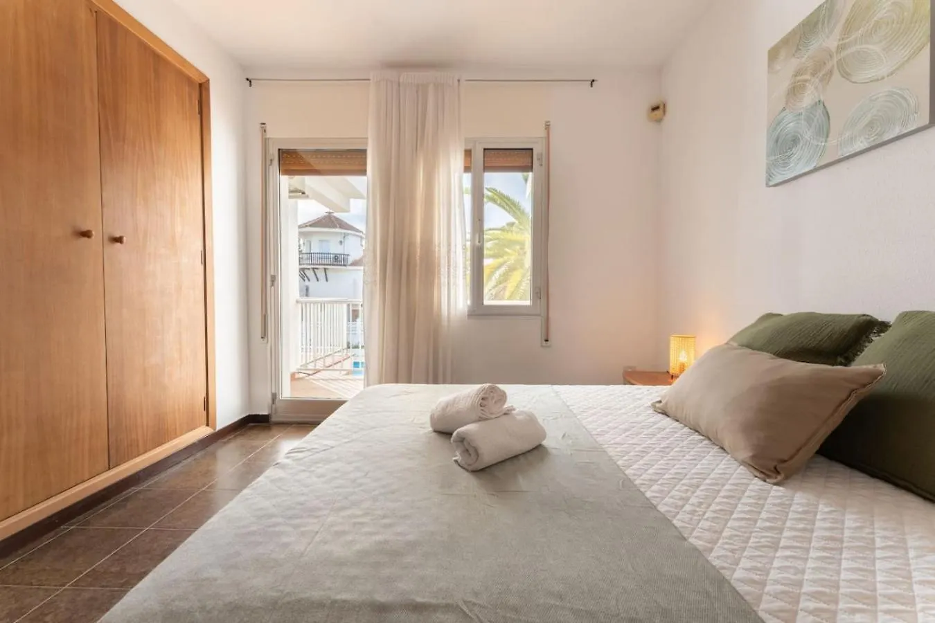Hébergement de vacances Villa Julia Cap Salou Wifi Pool