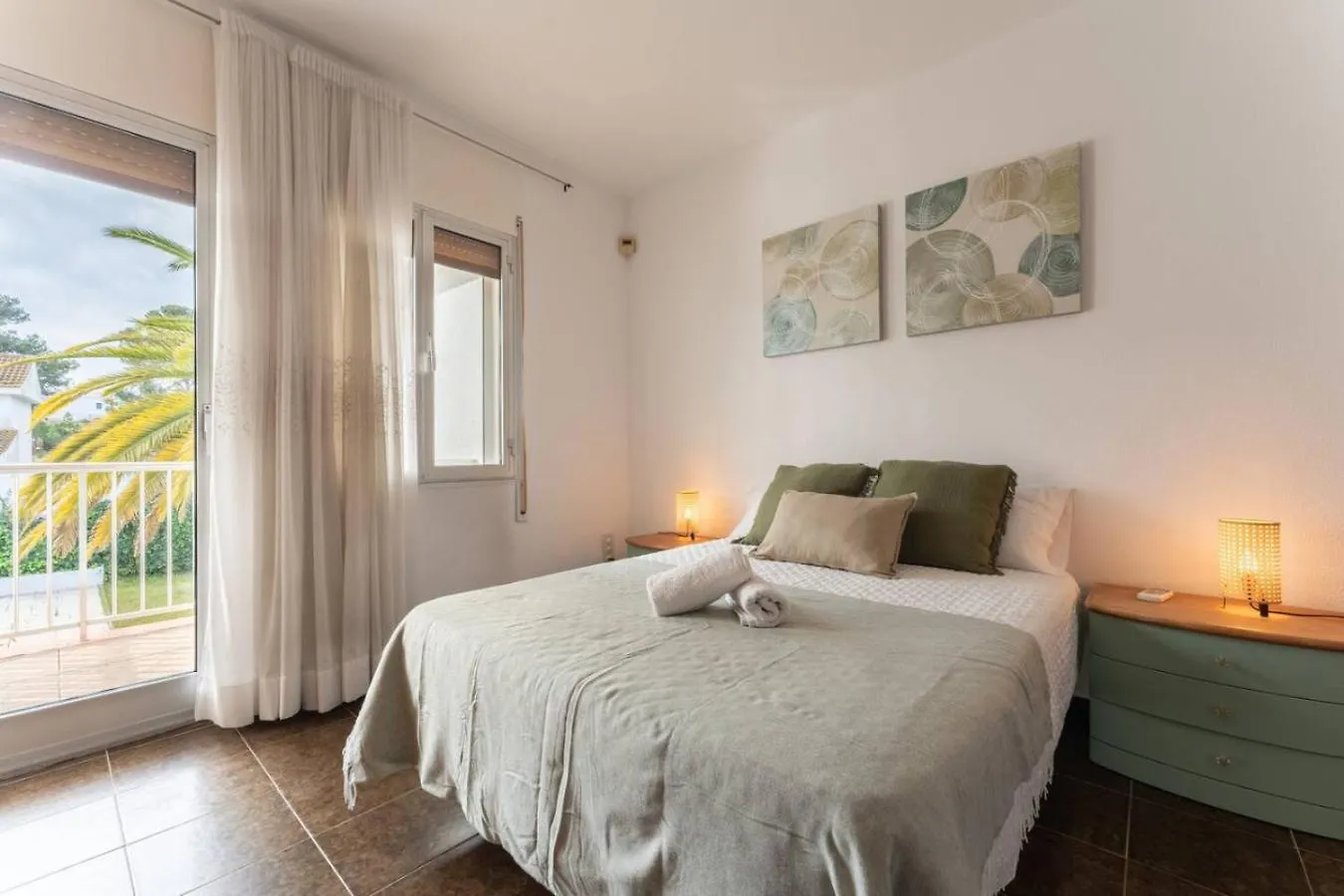Villa Julia Cap Salou Wifi Pool Hébergement de vacances